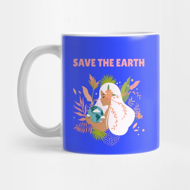 Save The Earth, Mother Earth by Spirit Animals 21